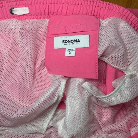 Sonoma swim trunk‎ 7” inseam size XL - Picture 8 of 8